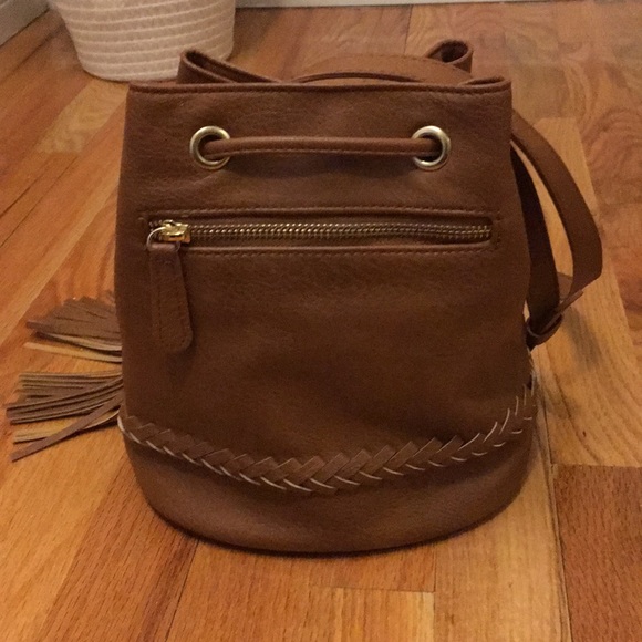 🌿2 for $20🌿NWOT F21 Bucket Bag - Picture 5 of 6